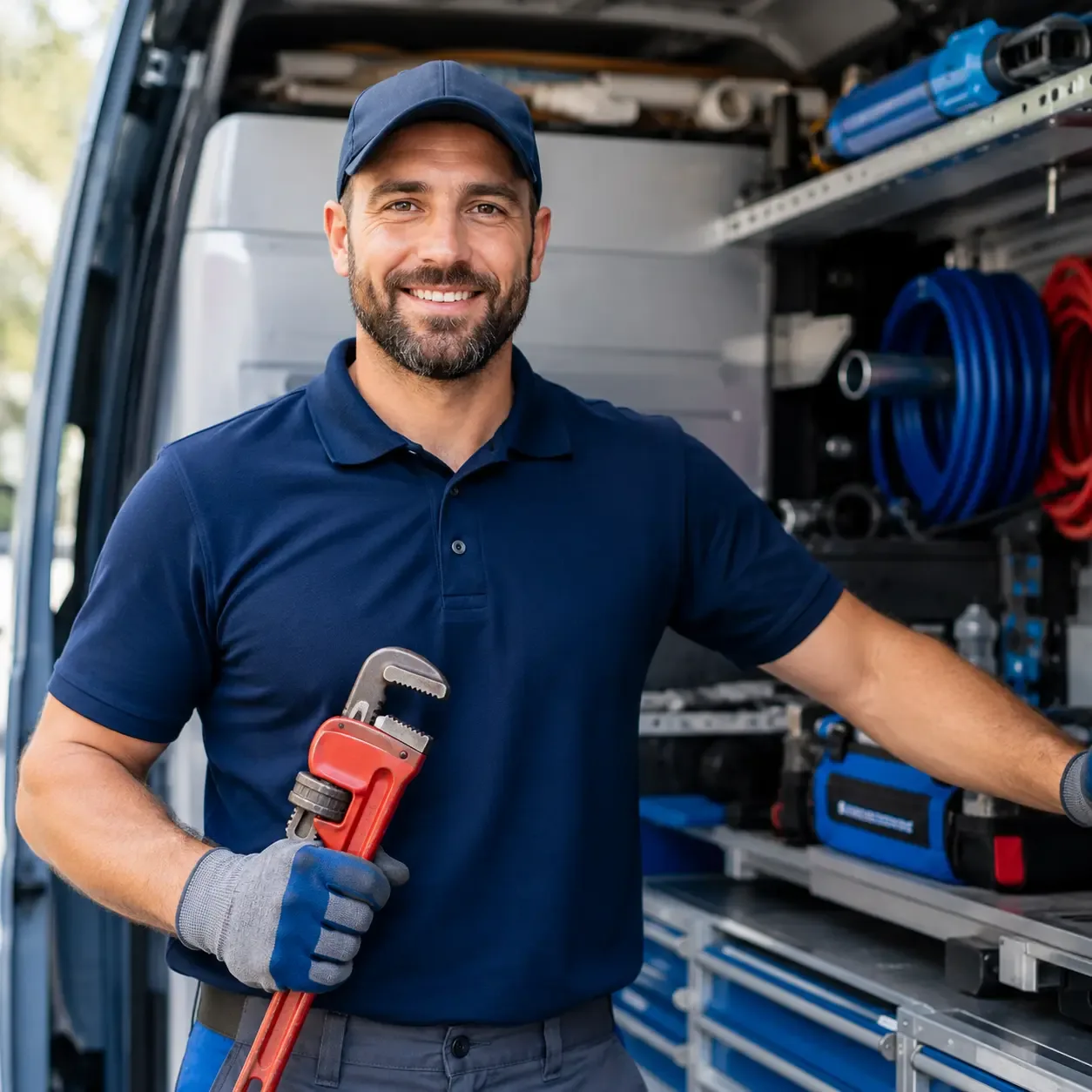 Local emergency plumbing professionals in Carrizo Springs, TX