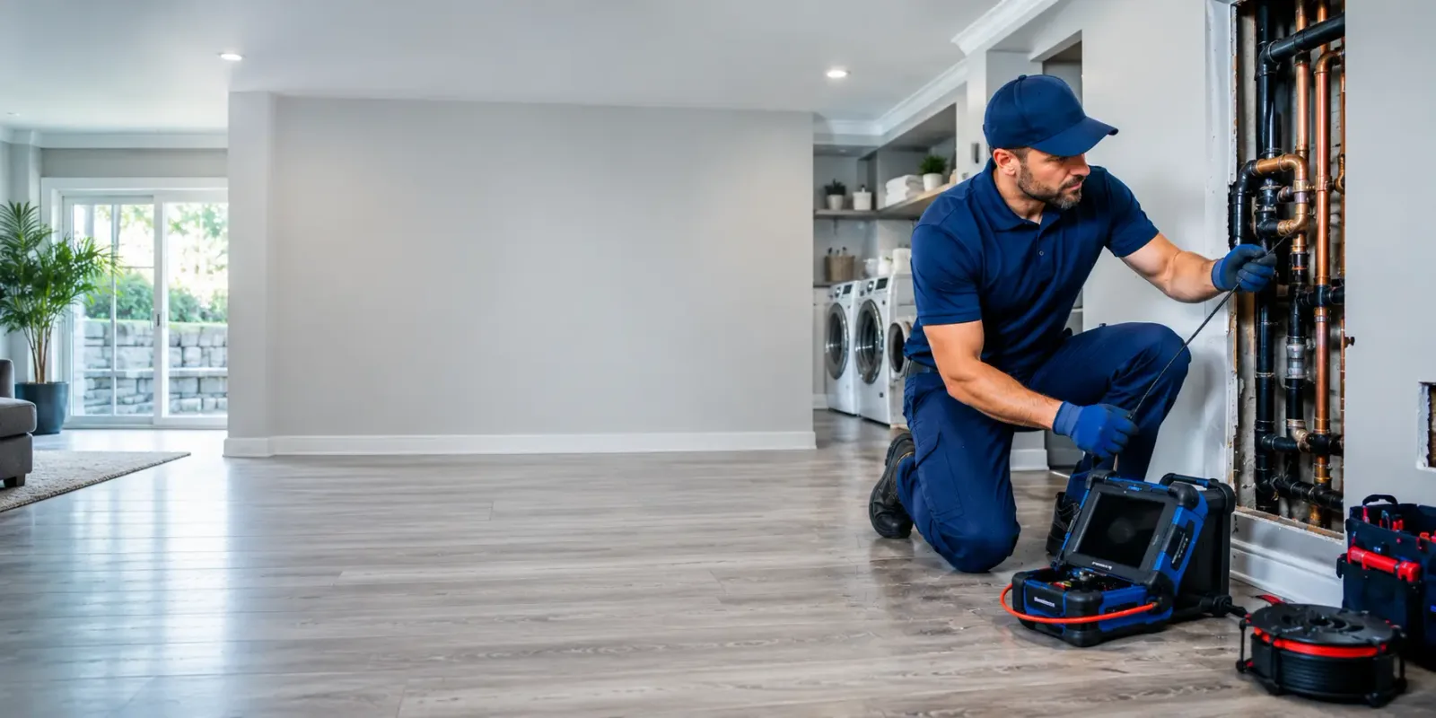 Emergency plumbing questions in Carrizo Springs, TX