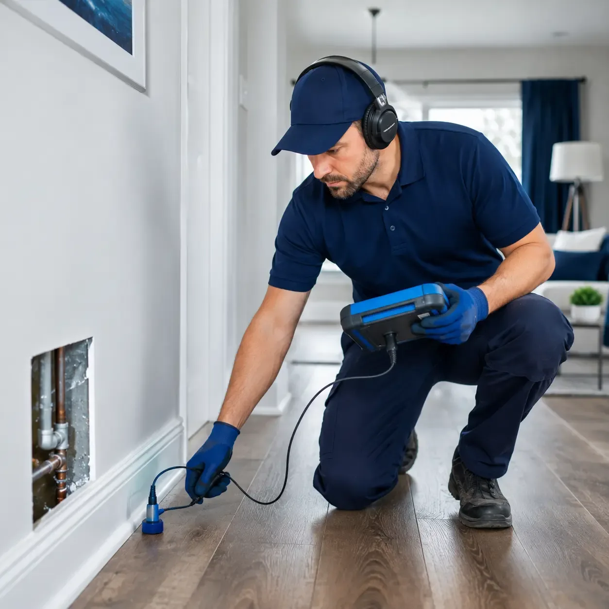 Emergency plumbing professionals serving Carrizo Springs, TX